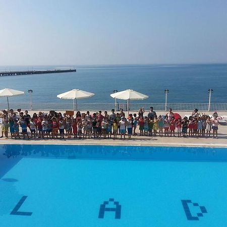 סיליפקה Lades Hotel מראה חיצוני תמונה