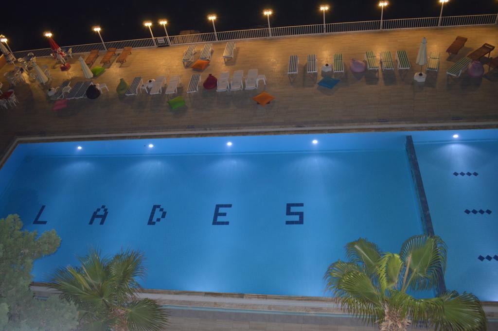 סיליפקה Lades Hotel מראה חיצוני תמונה