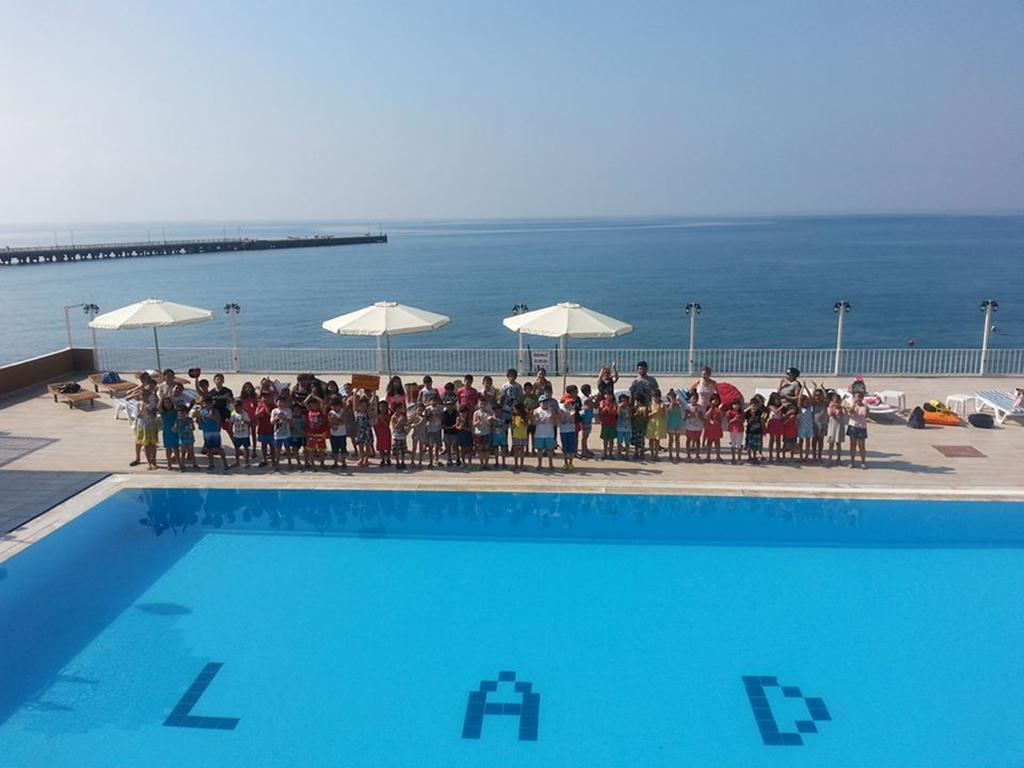 סיליפקה Lades Hotel מראה חיצוני תמונה